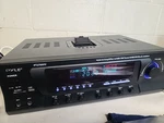 Pyle Home 300W Digital Stereo Receiver System - Am/fm Qtz. Tuner, Usb/sd Card.... Fixed Price $125.00.