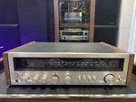 Vintage Kenwood KR-2400 Am-fm Stereo Tuner Amplifier. Fixed Price $165.00.