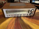 Vintage Technics SA-200 Receiver. Fixed Price $314.99.