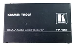 Kramer TP-122 Xga/audio Line Receiver With Power. Fixed Price $29.00.