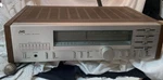 Jvc R-S11 Stereo Receiver Amplifier Vintage, Rare, Beautiful (vgc). Fixed Price $80.00.