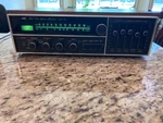 Vintage Jvc VR-5511 Am/fm Stereo Receiver, Cleaned, Tested, Excellent. Fixed Price $299.00.