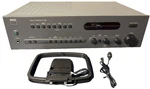 Nad C740 Stereo Receiver W/ Am & Fm Antennae - Clean And Works!!!. Fixed Price $229.00.