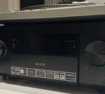 Pioneer Elite SC-71 7.2 A/v Receiver 4K Class D Am/fm Streaming Black. Fixed Price $399.00.