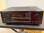 Onkyo TX-SV535 5.1 Ch Av Surround Sound Receiver, **see Description**. Fixed Price $100.00.