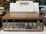 Vtg Sansui QR-4500 Quad Channel Stereo Receiver Woodgrain Sold As Is Read. Fixed Price $339.99.