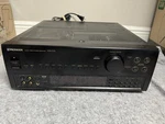 Pioneer VSX-D2S Audio/video Stereo Receiver Tested Works. Fixed Price $99.90.