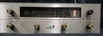 Nice Fisher R-200 1960'S Tube Stereo Tuner Fm Am Multiplex, Working. Fixed Price $310.00.