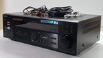 (mint) Sony STR-DE475 Home Theater Digital Av Stereo Receiver (tested/working). Fixed Price $70.00.
