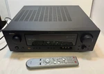 Denon AVR-587 Multi Zone Surround Receiver. Fixed Price $114.99.