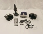 Sony Satellite Radio Receiver DRN-XM01MK2 W/remote, Car Charger, & Antenna. Fixed Price $79.98.