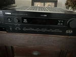 Yamaha RX-V540NATURAL Sound Av Receiver Dolby Digital. Fixed Price $60.00.