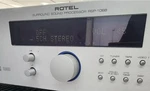 Rotel RSP-1068 Surround Processor Preamplifier With Remote. Fixed Price $250.00.