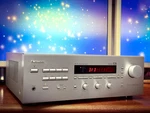 Nakamichi AV-10 Rare Vintage Stereo Digital Receiver. Fixed Price $2599.00.
