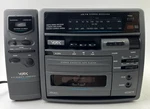 Yorx AV2004 Audio Section Rv Portable Vintage 1997 Cassette Player Fm Am Below:. Fixed Price $34.99.