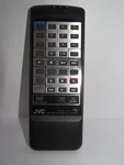 Jvc RM-SR75U Power Amplifier Remote Control For RX-R75 Tv Av Tested Working. Fixed Price $24.97.