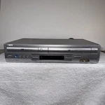 Sony SLV-D300P Dvd Player Vcr Combo Silver (no Remote). Fixed Price $90.00.