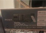 Sony DVP-CX995V Dvd Player. Fixed Price $500.00.