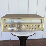 Monteverdi R435 Am/fm 2-CHANNEL Stereo Receiver Cassette Phono 100W Wood. Fixed Price $199.00.