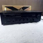 Yamaha RX-300U Natural Sound Stereo Receiver Am/fm Phono Quartz Tuner W/ Box. Fixed Price $129.99.