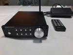 Grace Digital GDI-BTAR513 100 Watt Integrated Amplifier Bluetooth Aptx. Fixed Price $80.00.