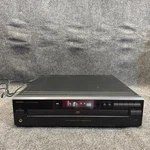 Denon DCM-280 MP3 Playback Digital Output 5-DISC Carousel Cd Changer Player. Fixed Price $59.90.