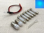 Tandberg TR-2080 Receiver Replacement Led Lamps Bulbs Lights Upgrade Kit Blue. Fixed Price $29.50.