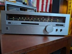 Vintage Sansui T-60 Am/fm Stereo Tuner, Tested Works Great, Nice!. Fixed Price $65.00.