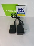 Aluratek ABC01F Bluetooth Audio Receiver And Transmitter Unit+power Supply. Fixed Price $19.99.