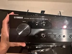 Yamaha Natural Sound Av Receiver RX-S602. Fixed Price $800.00.