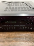 Onkyo TX-SR800 A/v Receiver With Thx Select, Dolby Digital Ex, And Dts-es Tested. Fixed Price $149.00.
