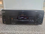 Sony STR-DA4ES Digital Cinema Sound / Discrete 7 Ch Amplifier Receiver. Fixed Price $125.00.