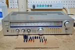 Recapped/working Sony STR-VX1 Receiver.read & See Pictures Of Work.. Fixed Price $170.00.