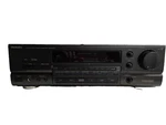 Vintage Technics SA-GX470 Av Control Am/fm Stereo Receiver, Works Great!. Fixed Price $35.00.