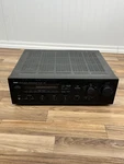 Vintage Yamaha Natural Sound Am/fm Stereo Receiver RX-750 200 Watts Read. Fixed Price $34.99.