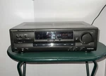 Panasonic Av Control Stereo Reciever SA-HT210 Dolby Surround, No Remote, Tested. Fixed Price $92.00.