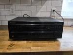 Pioneer VSX-D457 5.1 Ch Surround Sound Am Fm Stereo Receiver W/ Phono Tested. Fixed Price $69.00.