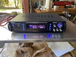 Pyle P3301BAT Bluetooth Hybrid Amplifier Receiver. Fixed Price $65.00.
