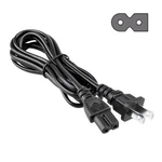 6FT Ac Power Cord For Technics GX330 GX470 GX690 GX790 Am Fm Stereo Receiver. Fixed Price $9.90.