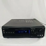 Onkyo Disc Carousel Dvd Changer Receiver DR-C500 Blk For Parts. Fixed Price $21.99.