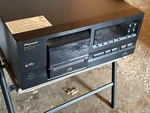 Pioneer PD-F407 Compact Player 25-DISC Cd-file Type Changer ,no Remote, Vgc. Fixed Price $75.00.