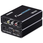Tendak 3RCA Cvbs Composite & S-video R/l Audio To Hdmi Converter Adapter Support. Fixed Price $41.09.