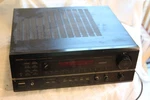 Denon DRA-685 Precision Audio Receiver Am/fm Lights Up. Fixed Price $49.00.