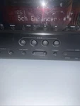 Yamaha HTR-3064 Natural Sound 5.1 Audio/video Receiver. Fixed Price $29.95.