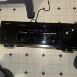 Denon AVR-1513 Channel Audio Video Home Theater Receiver. Fixed Price $58.00.