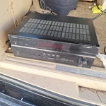 Yamaha Rx -V675 Av Receiver No Remote. Fixed Price $99.88.