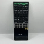 Genuine Sony RM-U80 Stereo Receiver Remote STR-AV500 STR-AV900. Fixed Price $14.99.