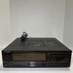 Pioneer VSX-4000 Am/fm Stereo Receiver Works Great Missing Piece. Fixed Price $70.00.