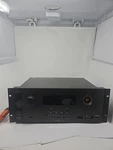 Denon DN-500AV 7.1-CHANNEL Surround Sound A/v Pre-amplifier With Mounting -read. Fixed Price $119.96.