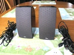 Klipsch Cs - 700 Satellite Speakers. Fixed Price $60.00.